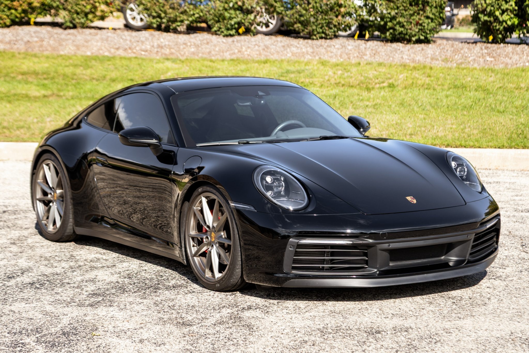 2020 911 Carrera S photo 2