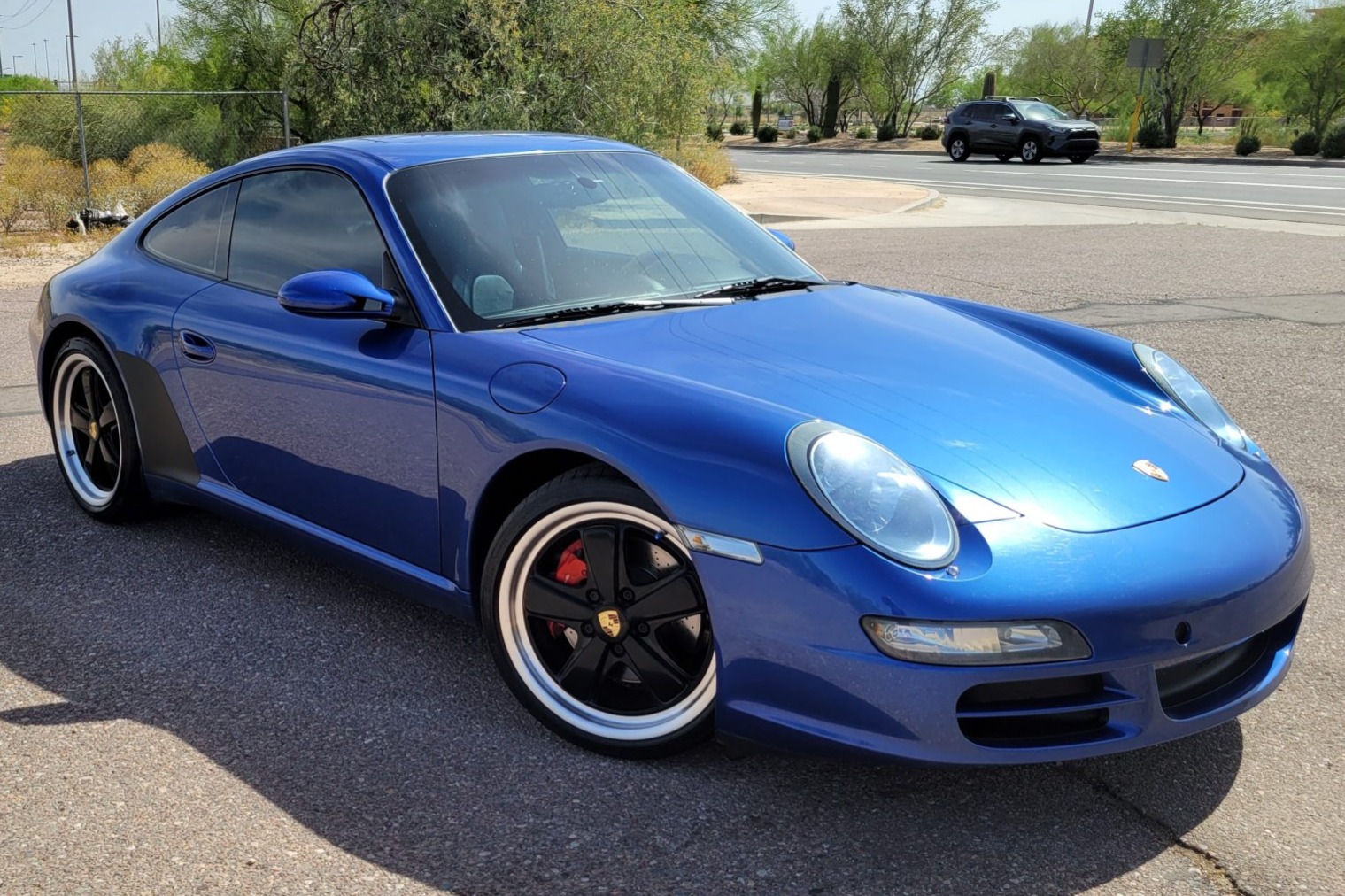 2007 911 Carrera S photo 2