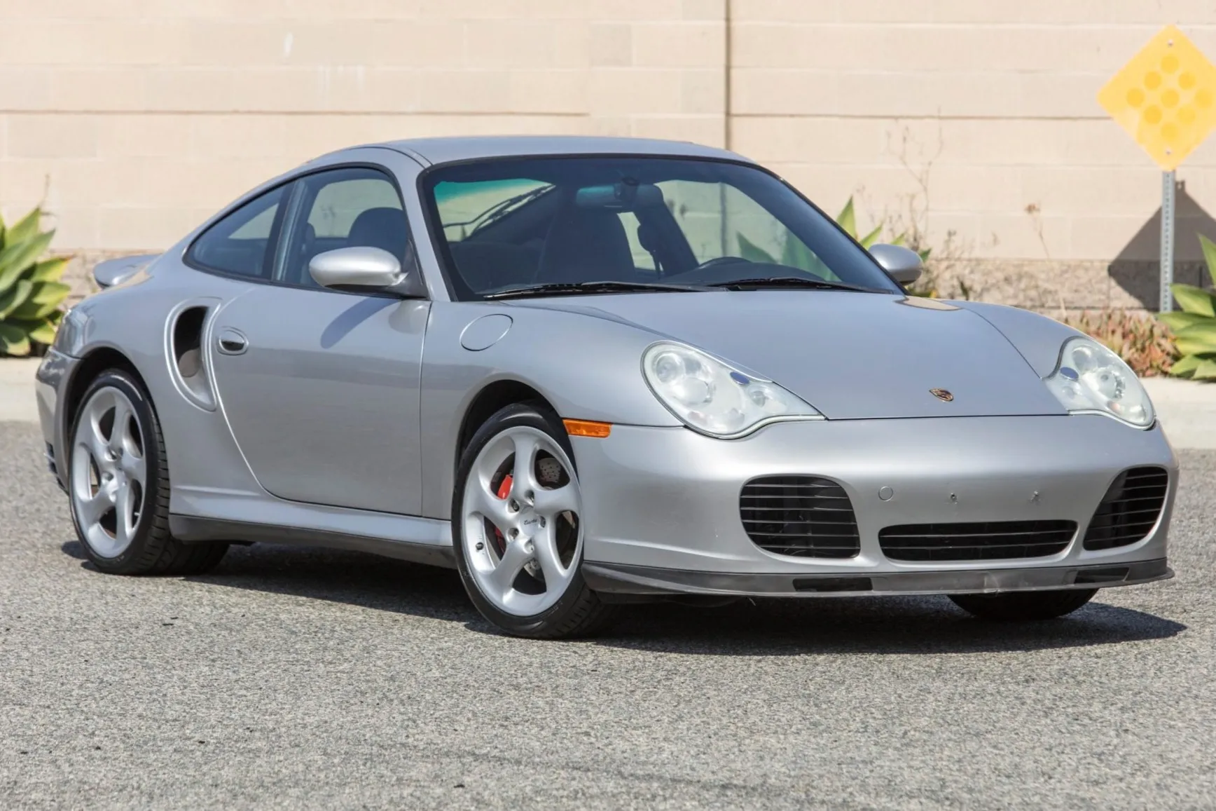 2002 911 Turbo