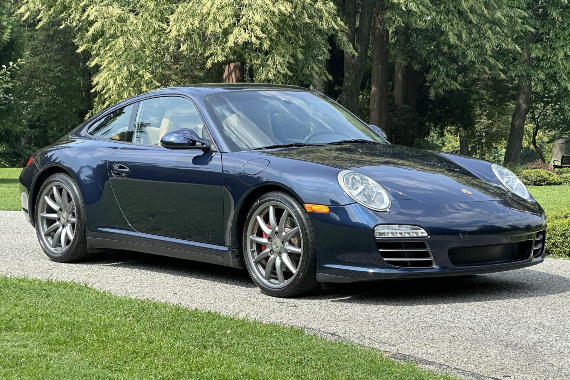 2012 911 Carrera 4S photo 2