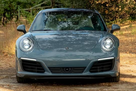2018 911 Carrera