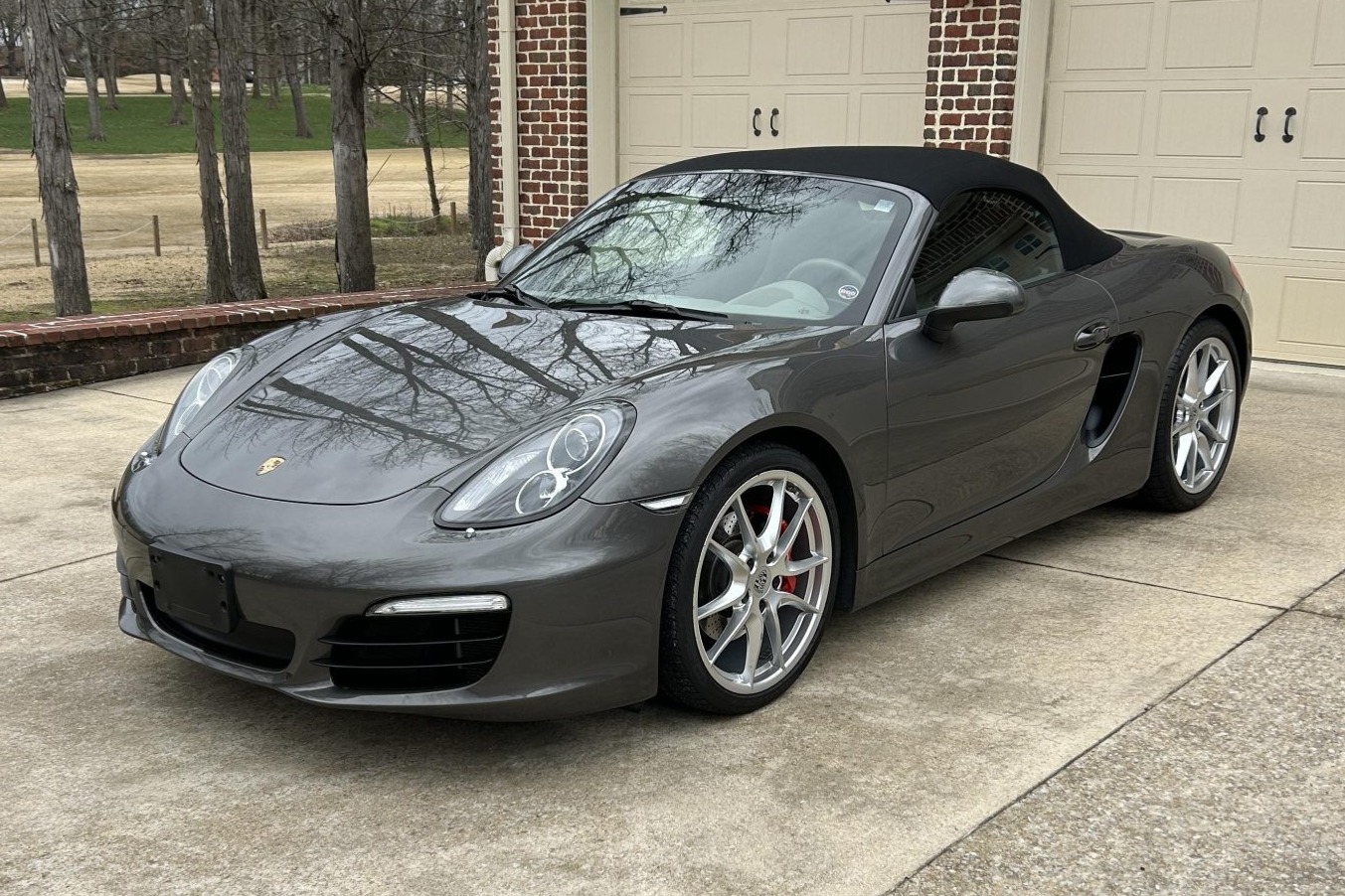 2014 Boxster S photo 2