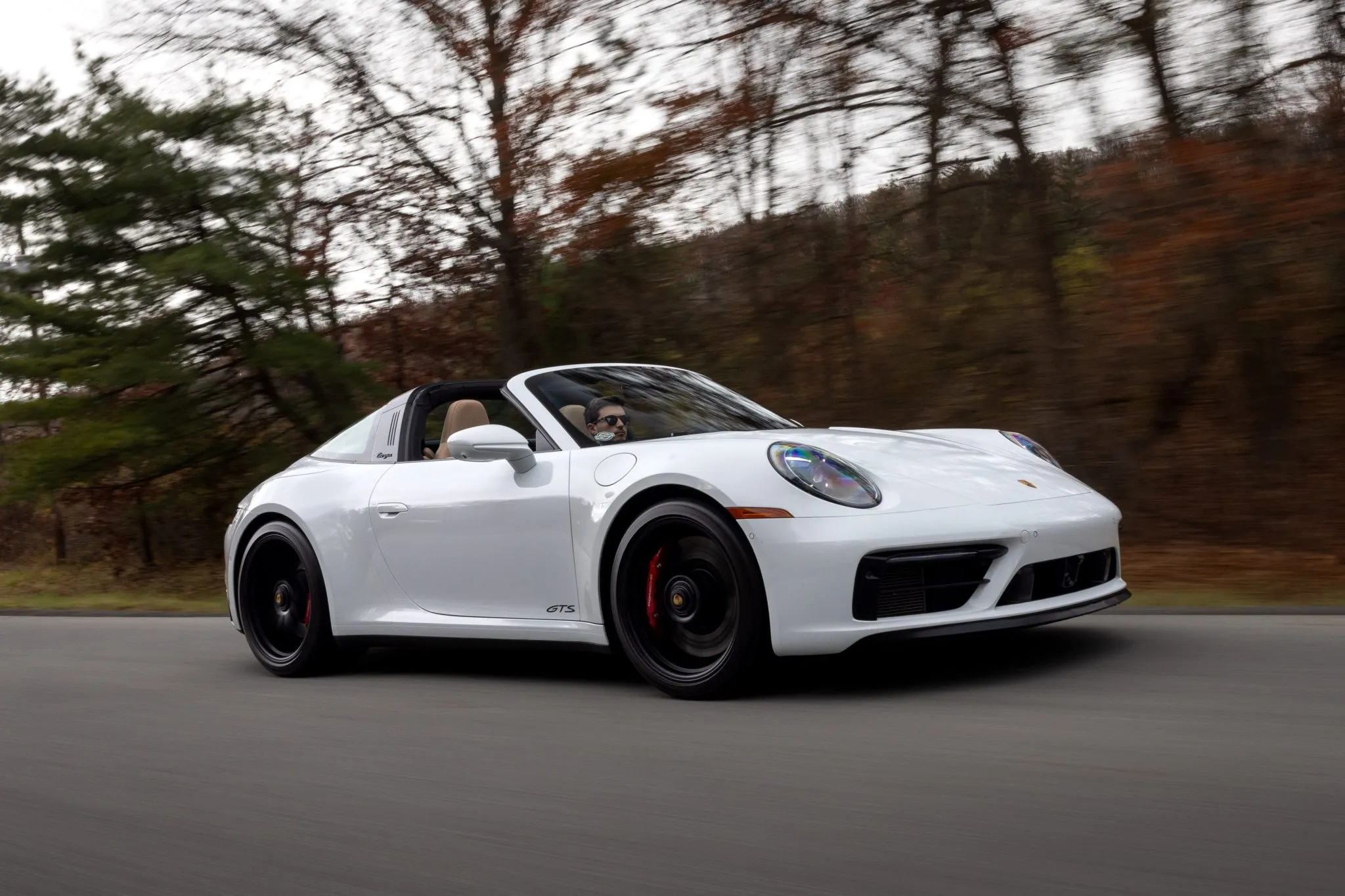 2023 Porsche 911 Targa 4 GTS