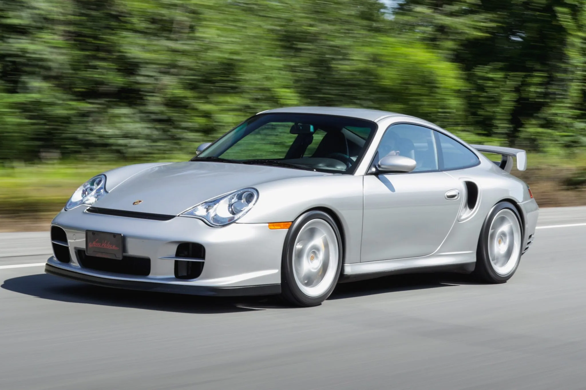 2002 Porsche 911 GT2