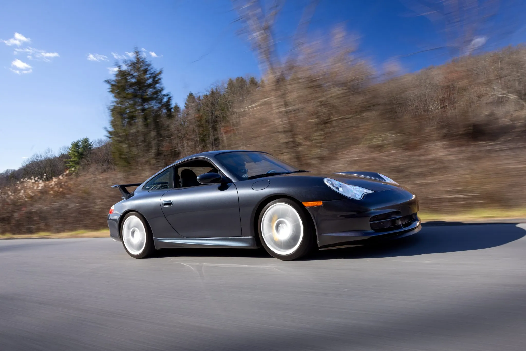 2004 Porsche 911 GT3