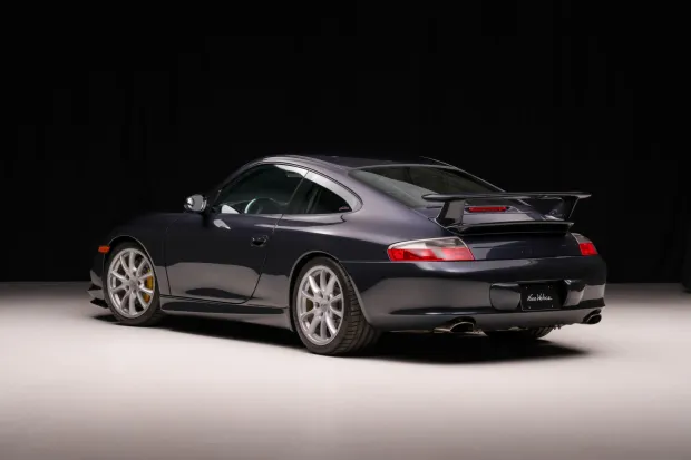 2004 911 GT3 photo 2