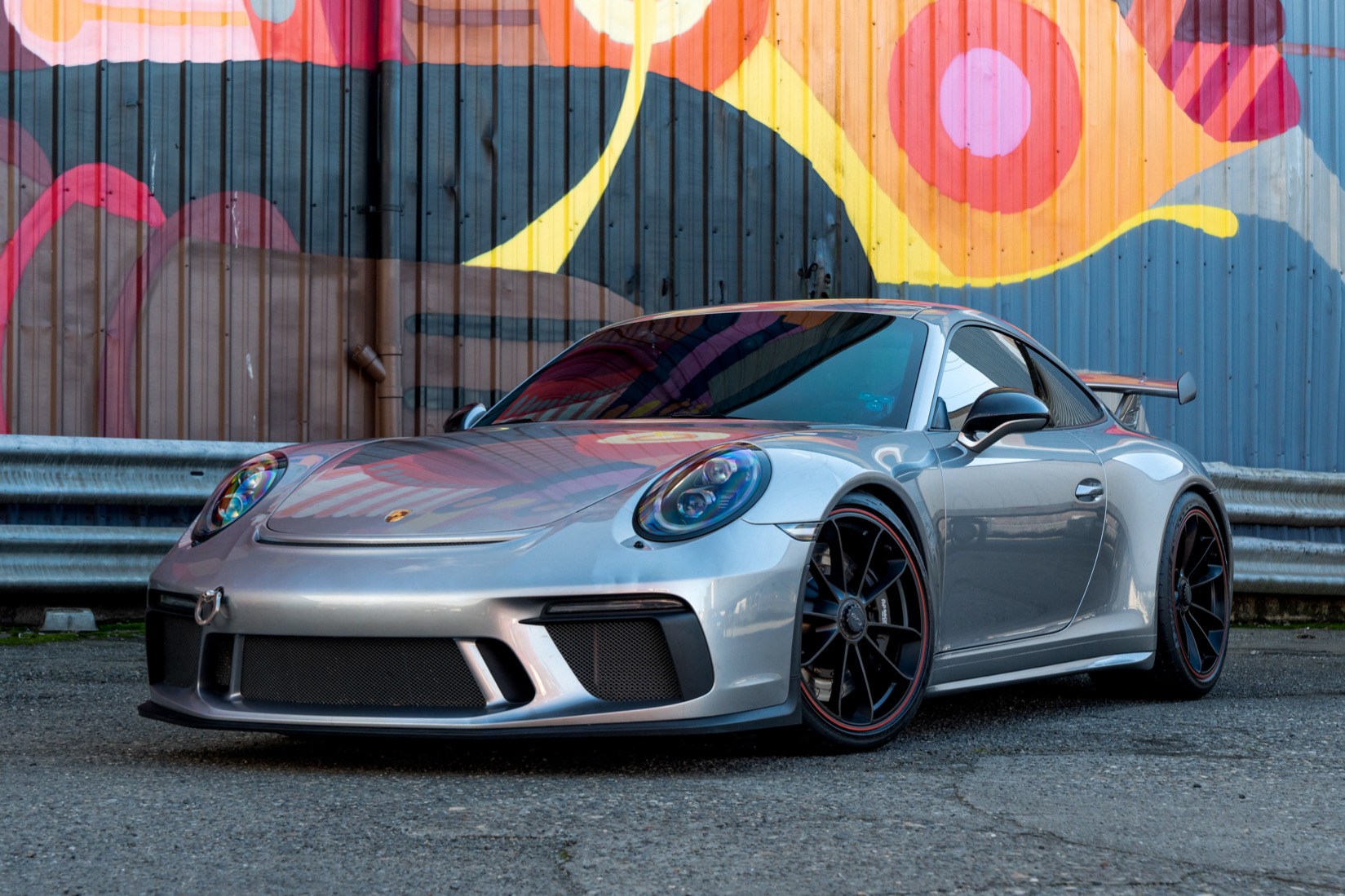 2018 Porsche 911 GT3