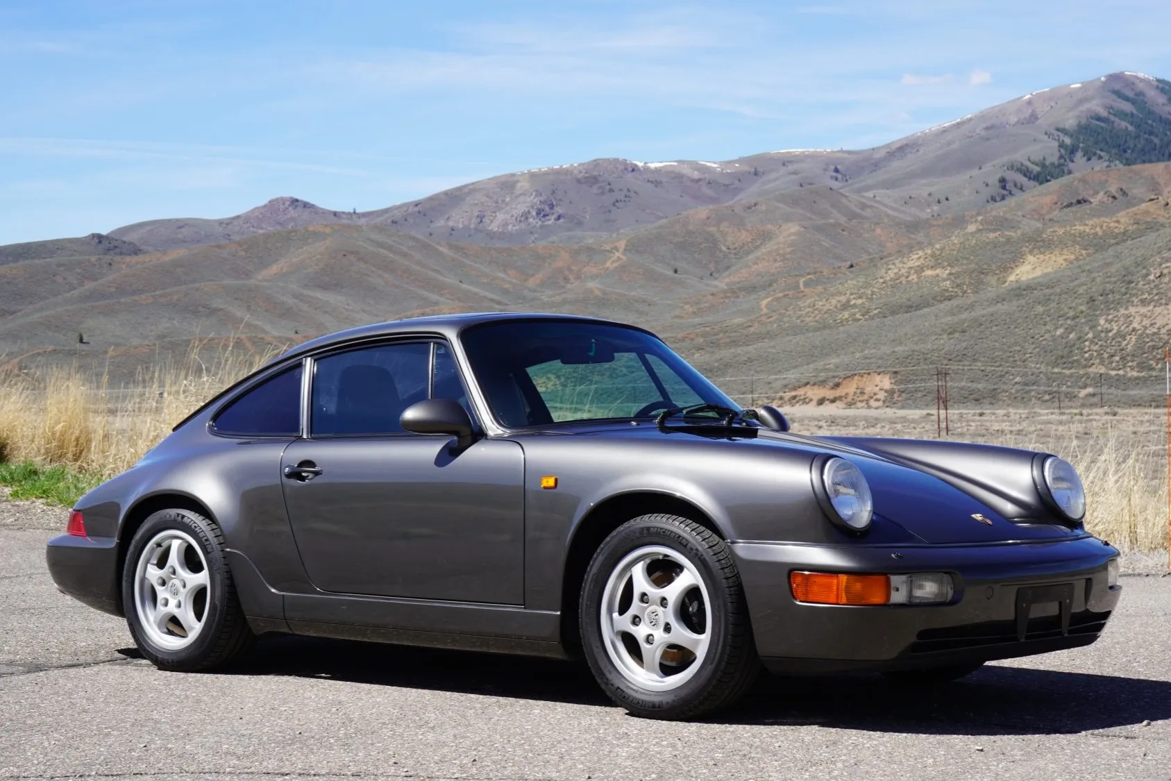 1991 Porsche 911 Carrera