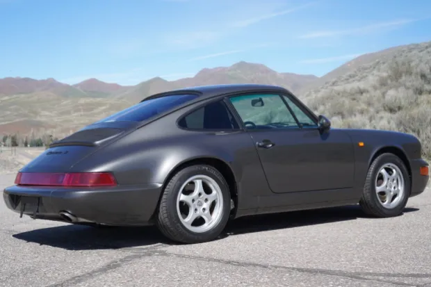 1991 911 Carrera photo 2