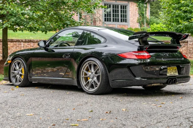 2010 911 GT3 photo 2