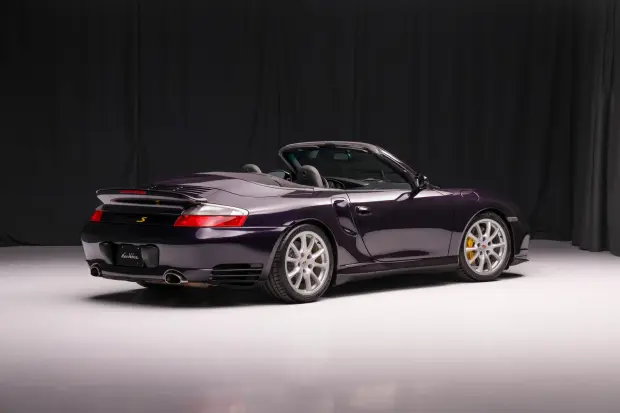 2005 911 Carrera S photo 2