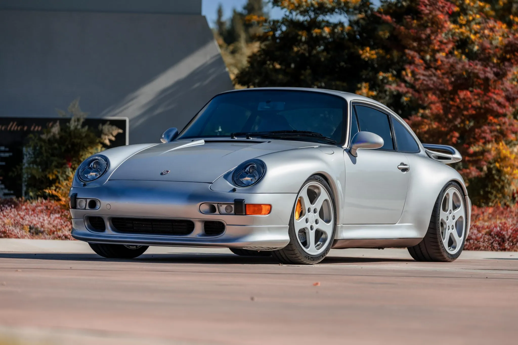 1997 Porsche 911 Turbo