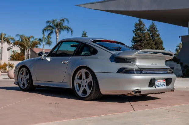 1997 911 Turbo photo 2