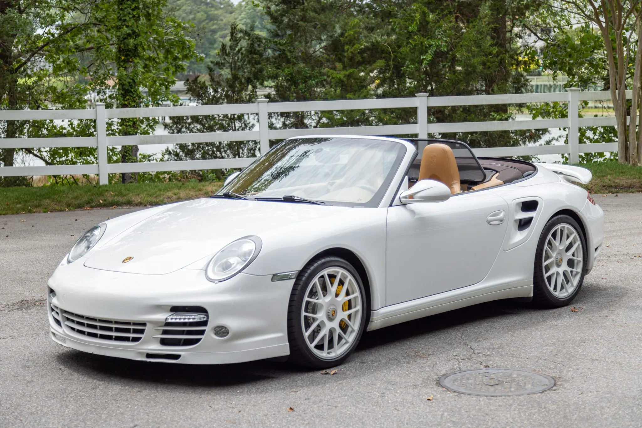 2012 Porsche 911 Turbo