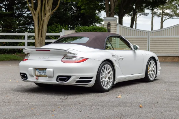 2012 911 Turbo photo 2