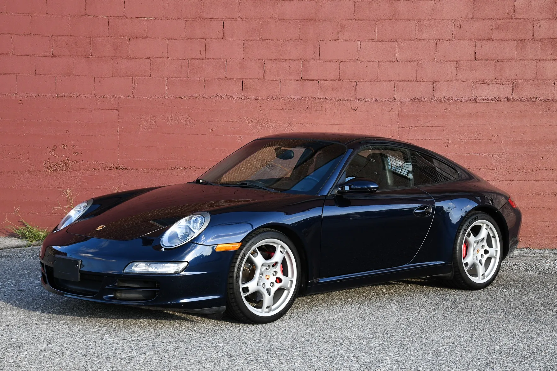 2005 Porsche 911 Carrera S