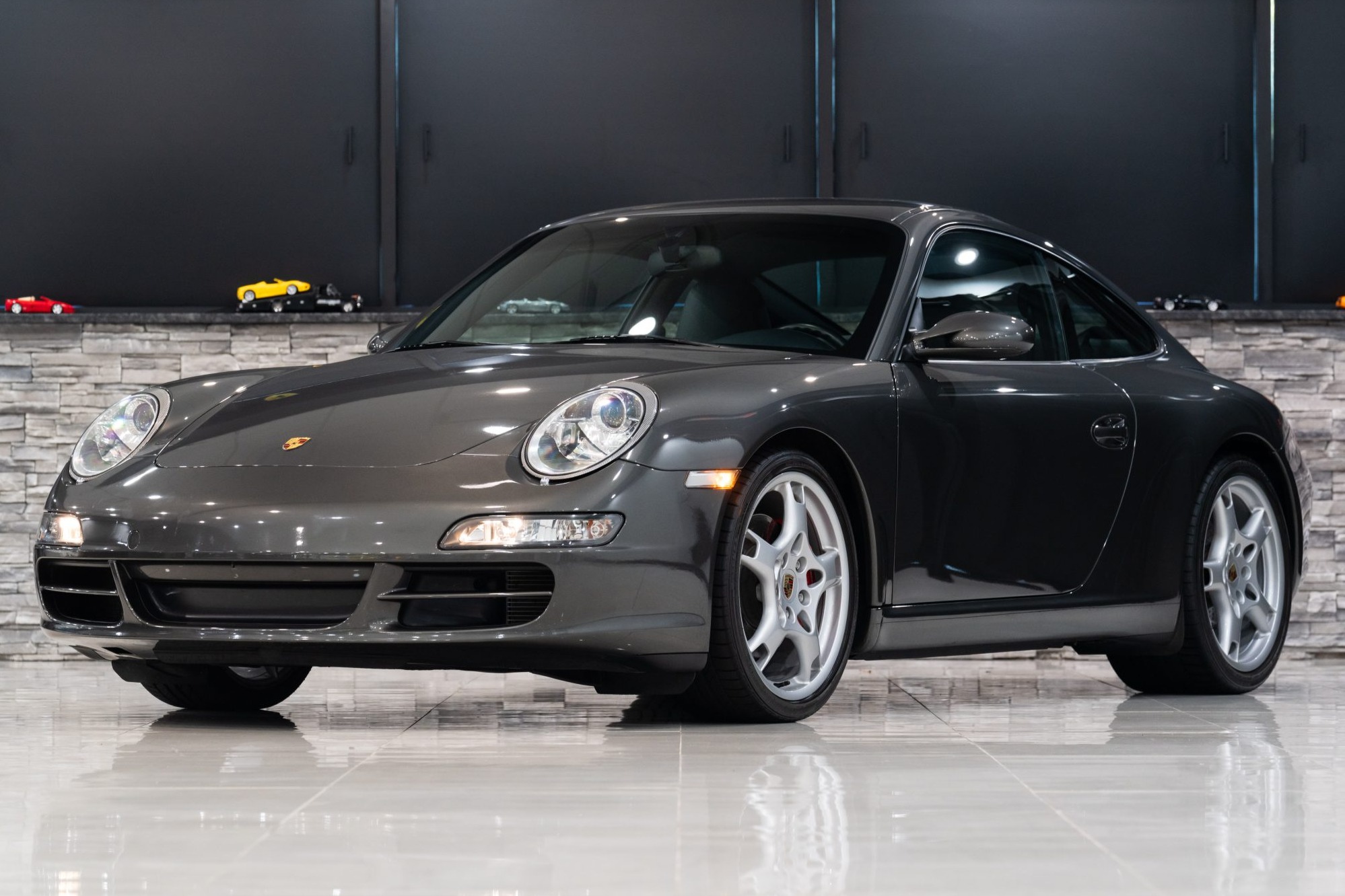 2005 911 Carrera S photo 2