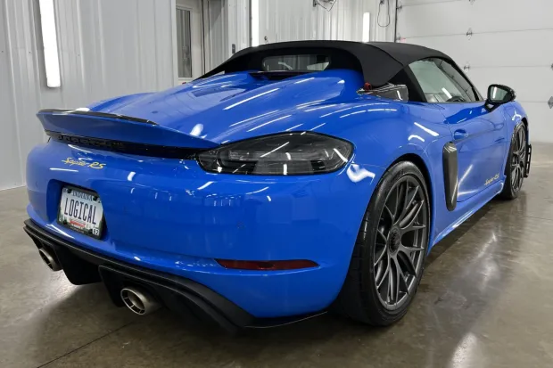 2024 718 Boxster Spyder RS photo 2