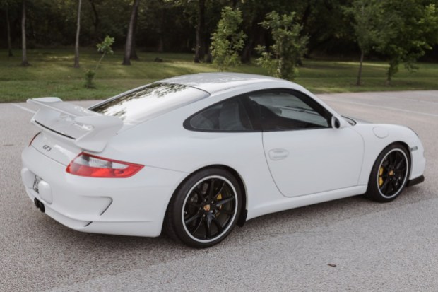 2007 911 GT3 photo 2