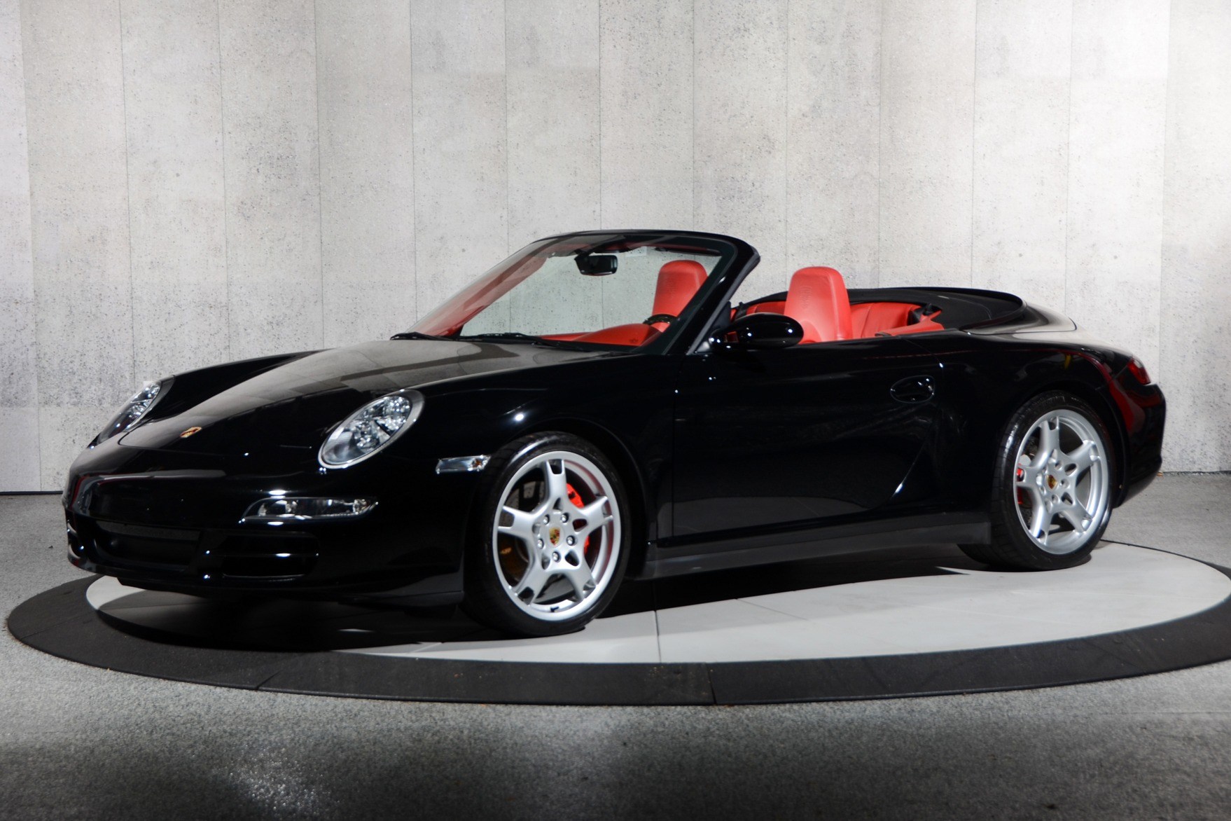 2006 911 Carrera 4S Cabriolet photo 2