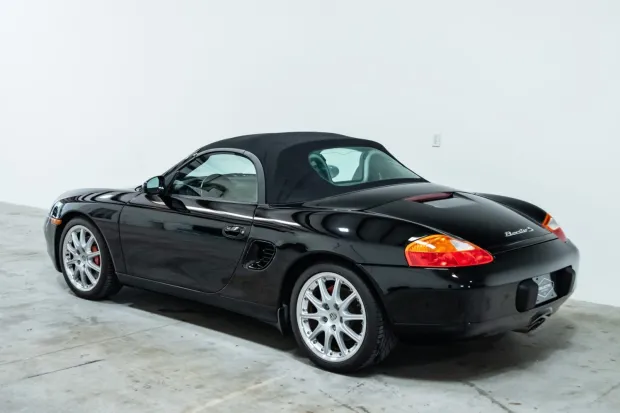 2002 Boxster S photo 2