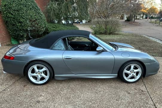 2003 911 Carrera photo 2