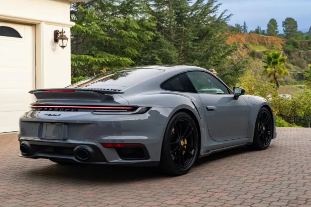2023 911 Turbo photo 2
