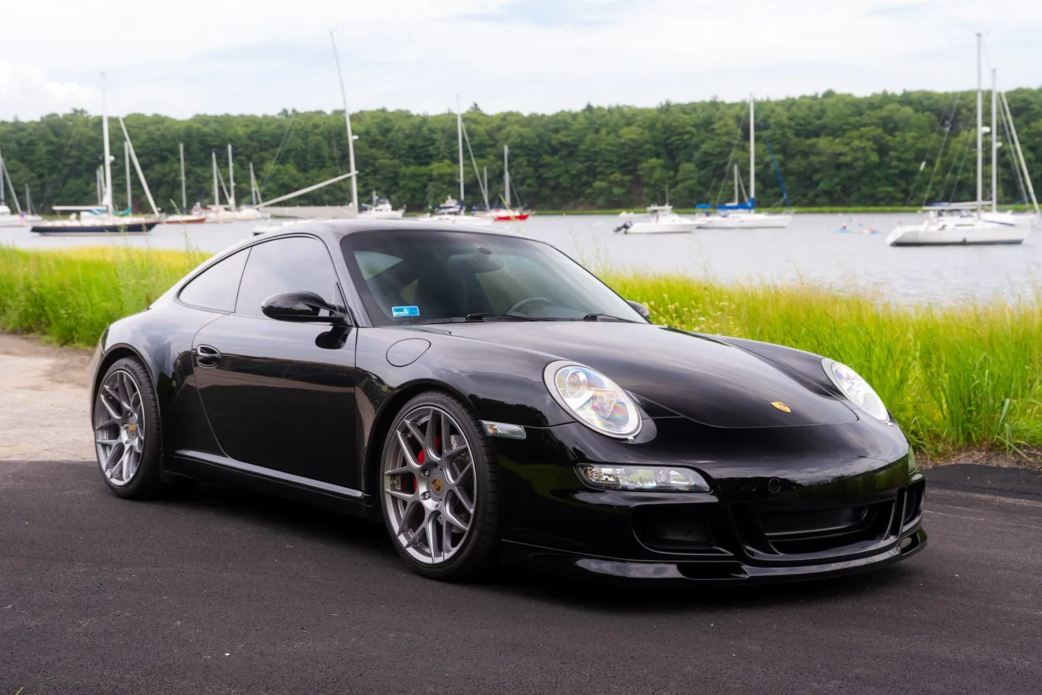 2008 Porsche 911 Carrera S