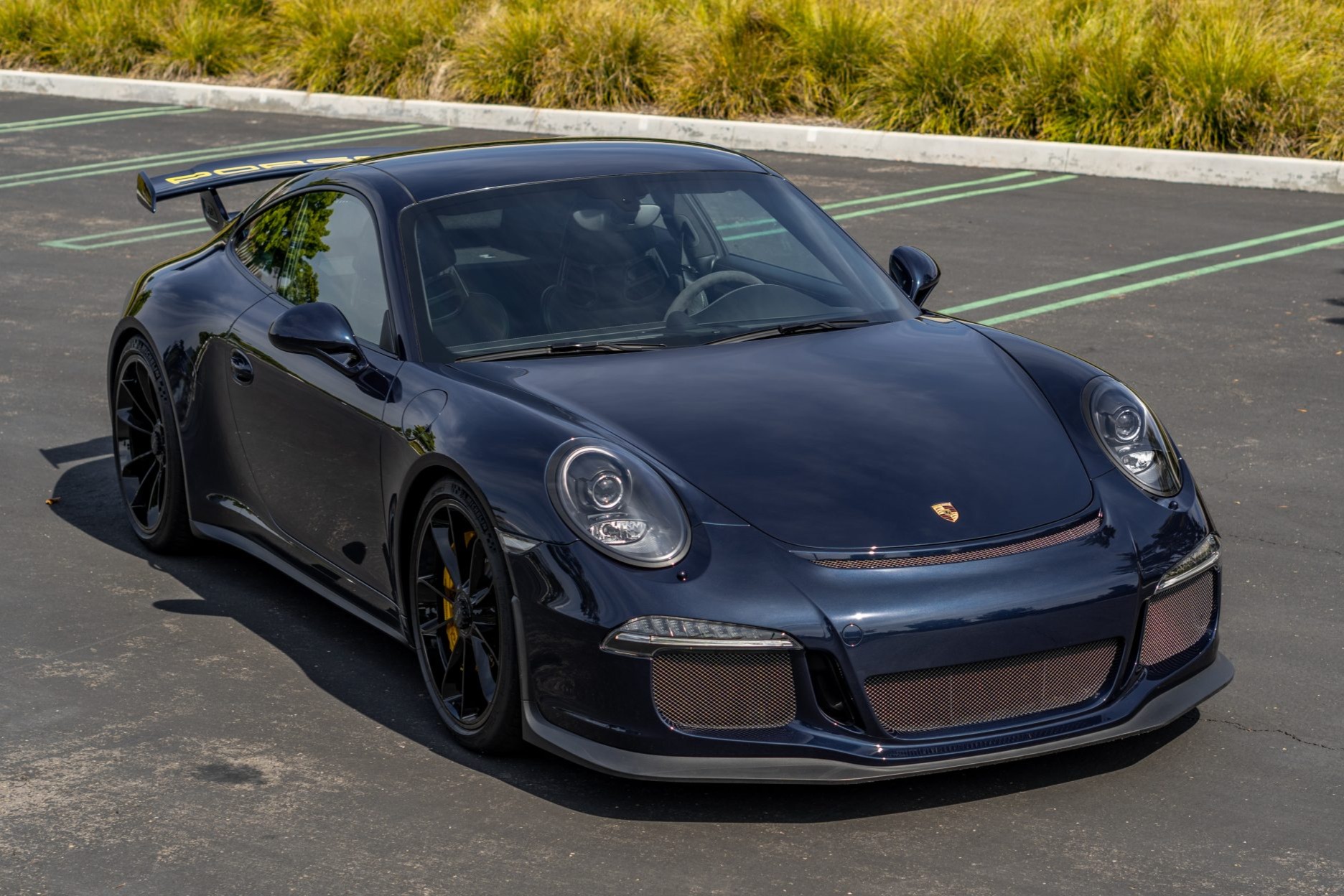 2015 911 GT3 photo 2