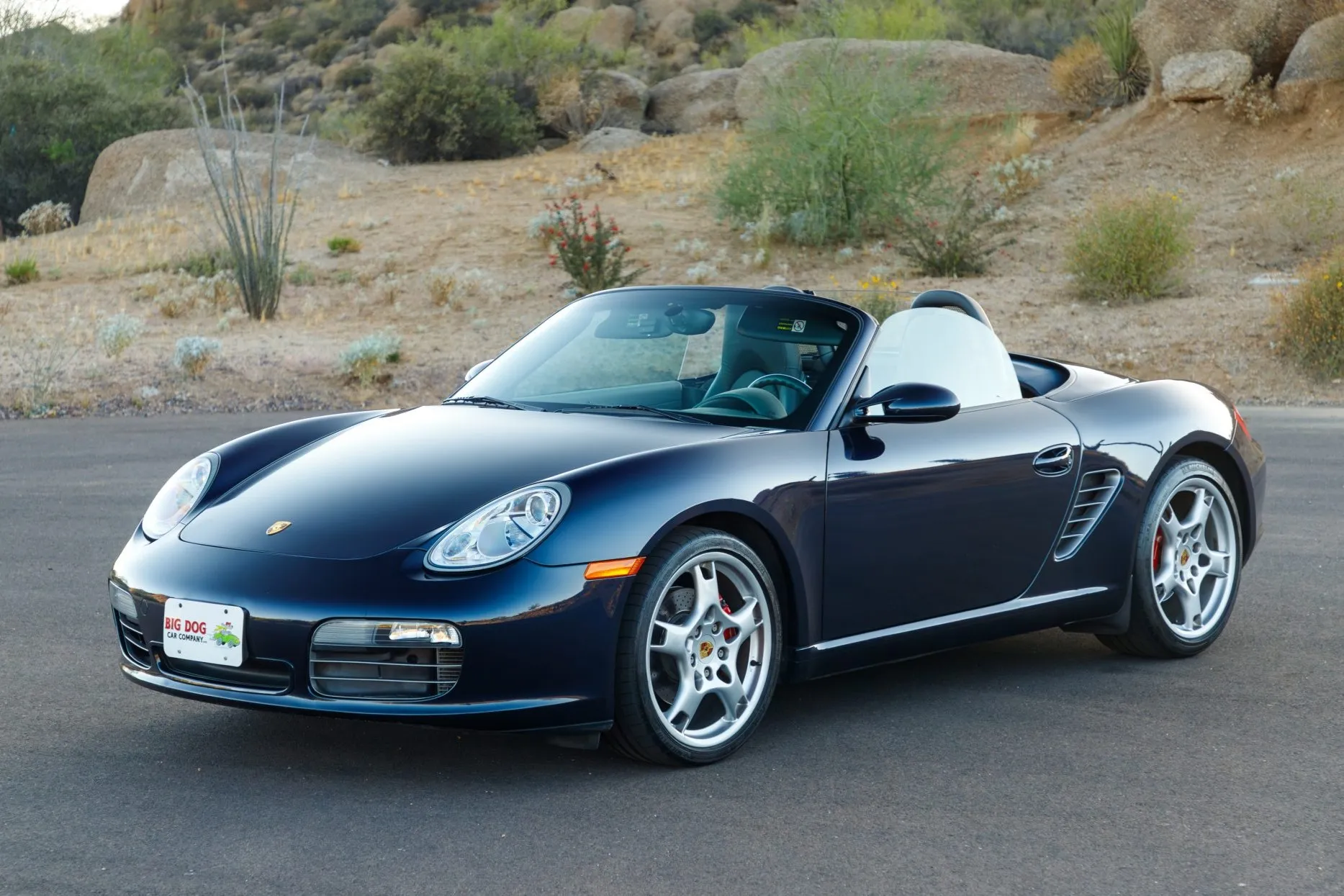 2006 Porsche Boxster S