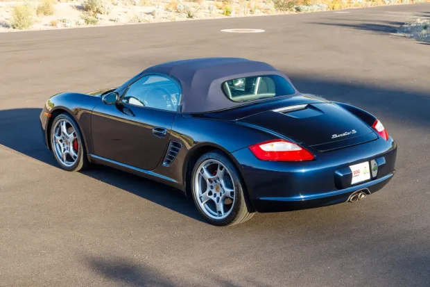 2006 Boxster S photo 2