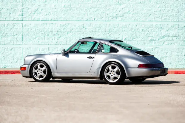 2024 911 Carrera S photo 2
