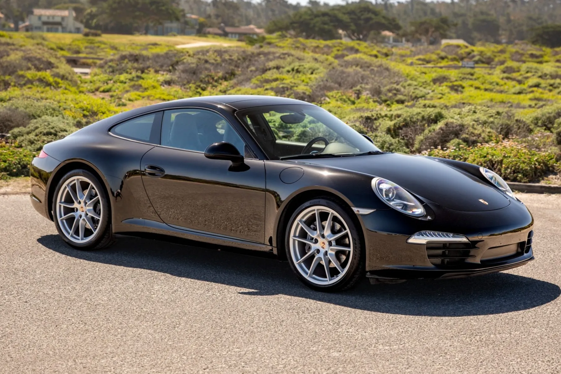 2014 Porsche 911 Carrera