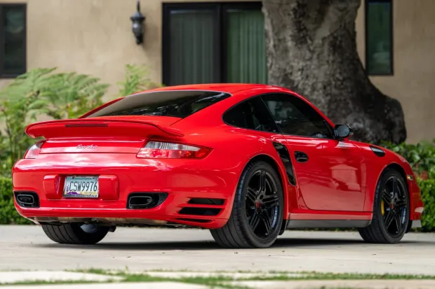 2007 911 Turbo photo 2