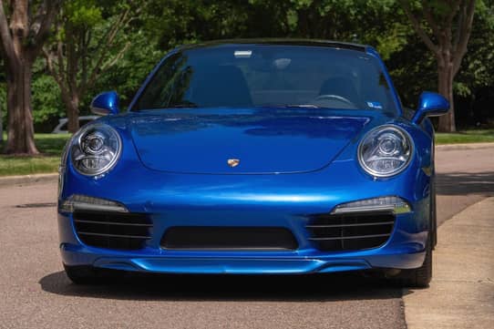 2014 Porsche 911 Carrera S