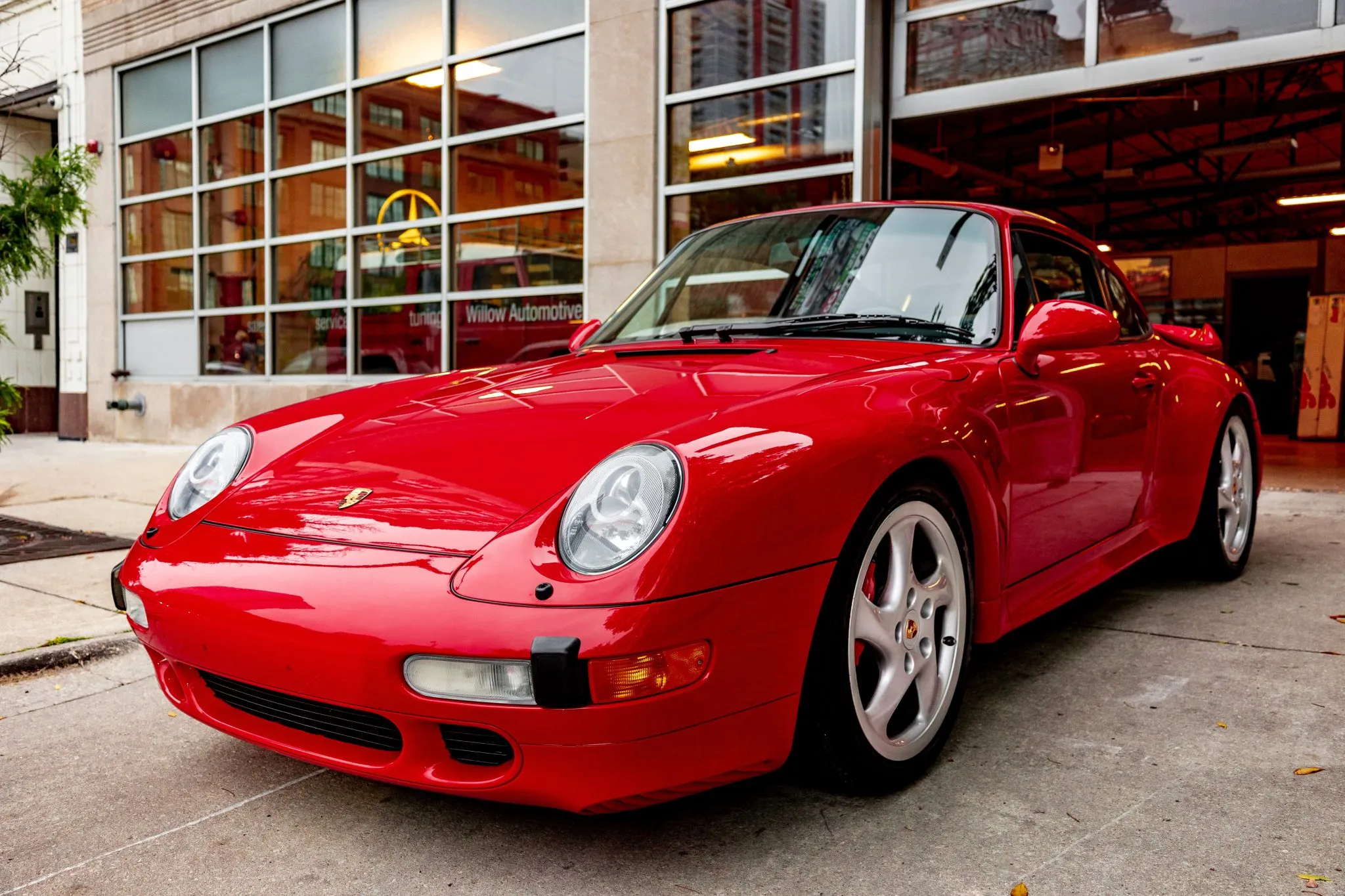 1996 911 Turbo