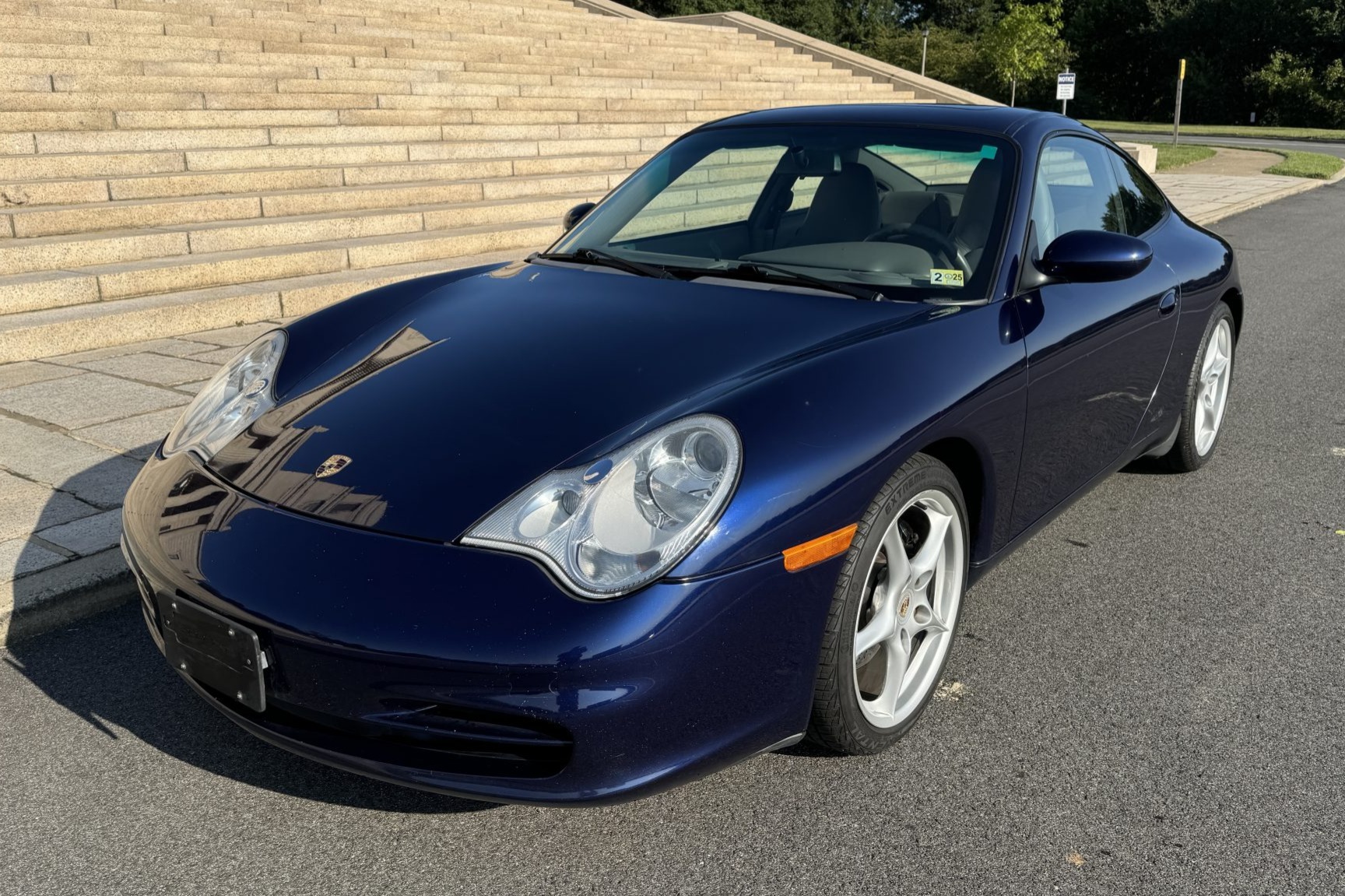 2002 911 Carrera photo 2
