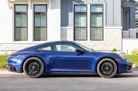 2024 911 GTS photo 2