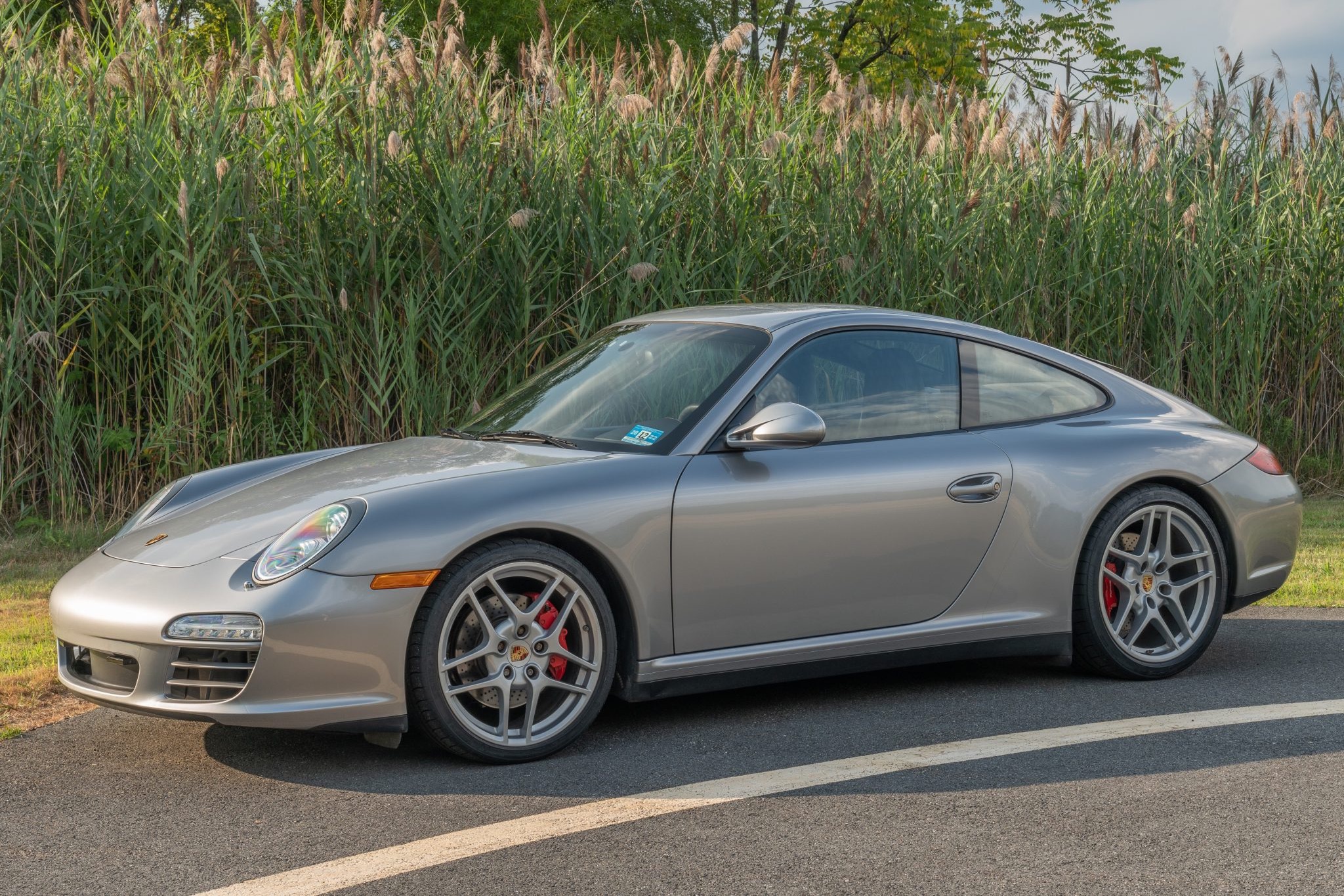2010 911 Carrera 4S photo 2