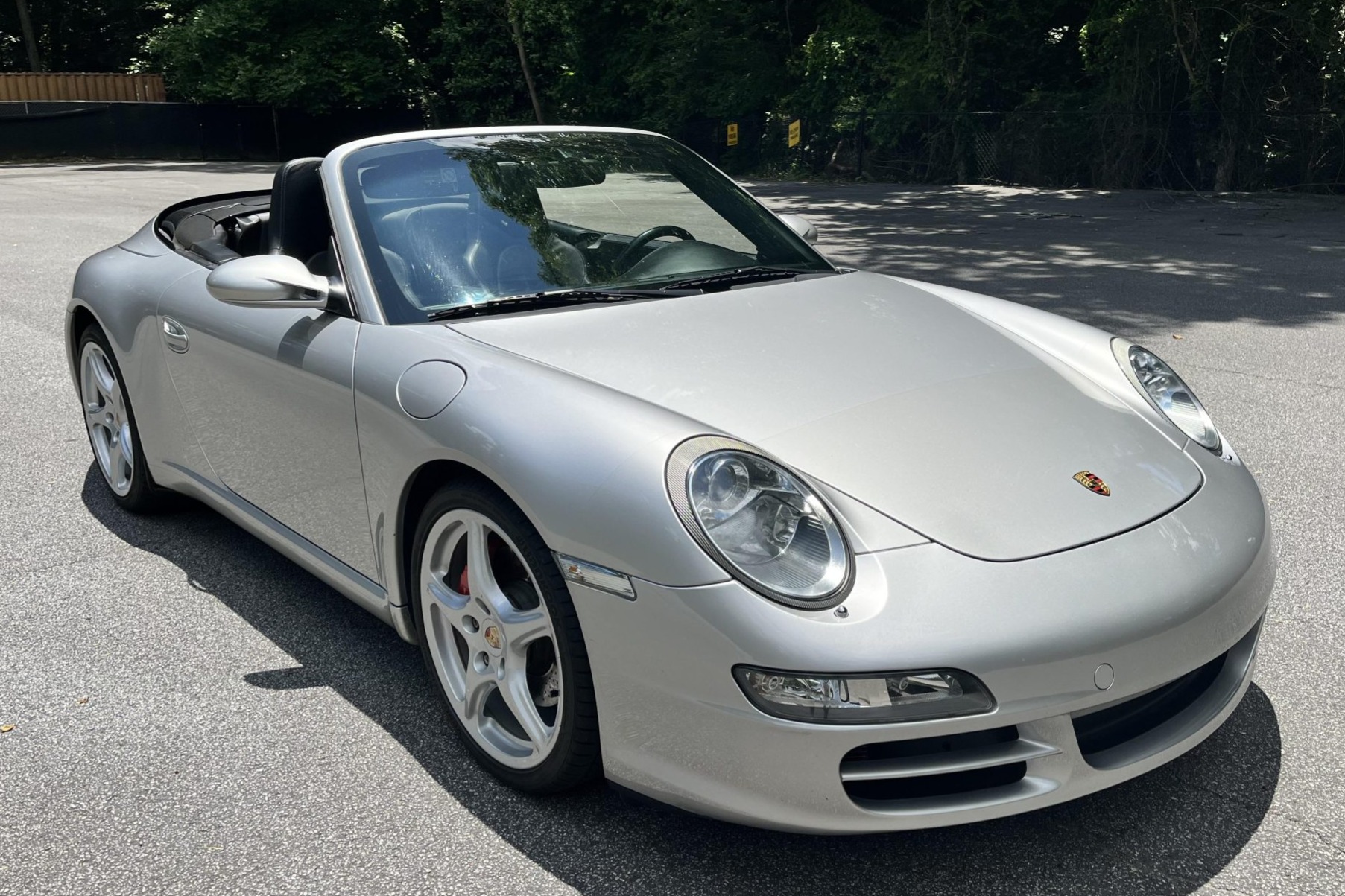 2006 911 Carrera S Cabriolet photo 2