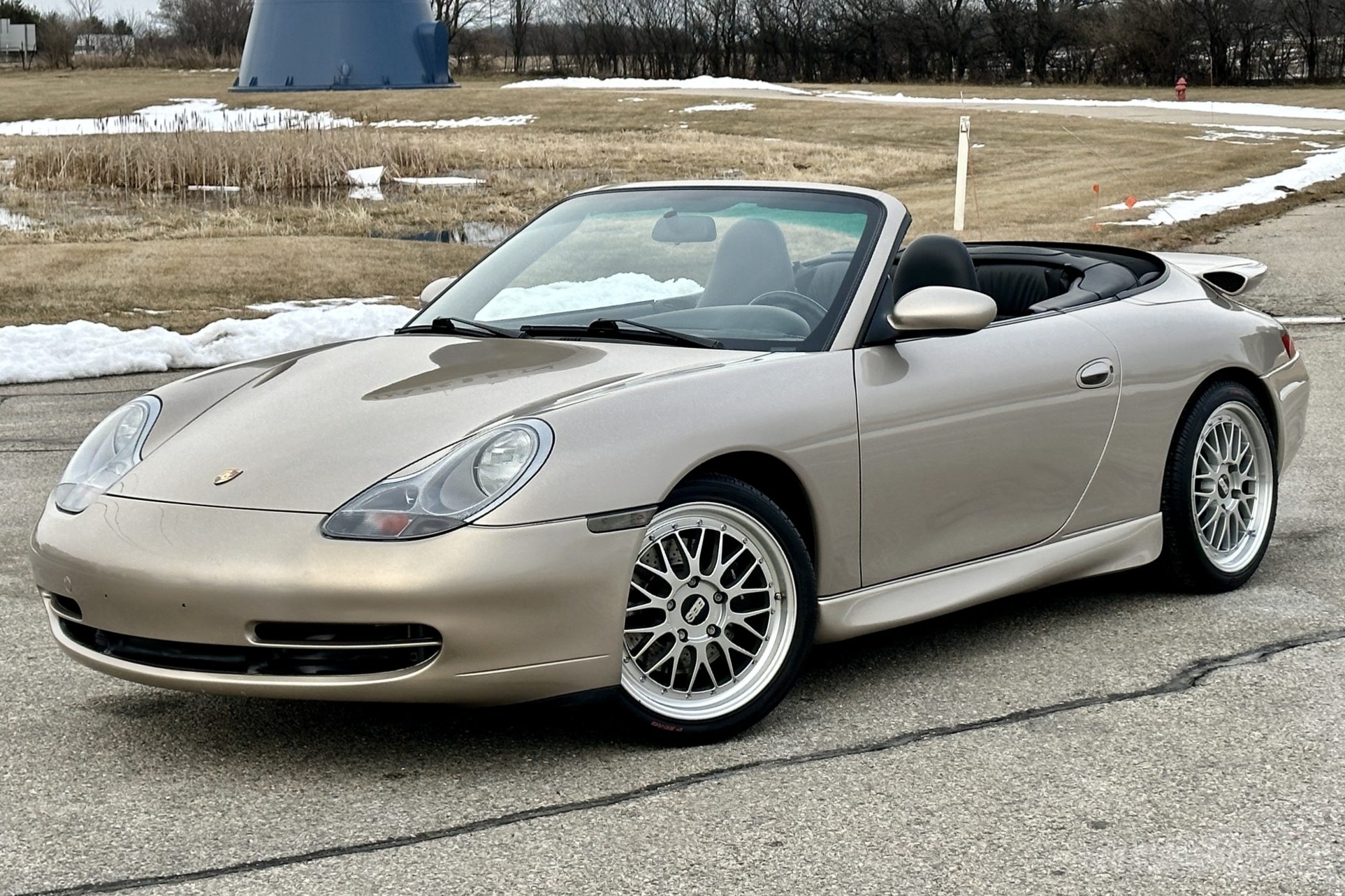 2000 911 Carrera Cabriolet photo 2