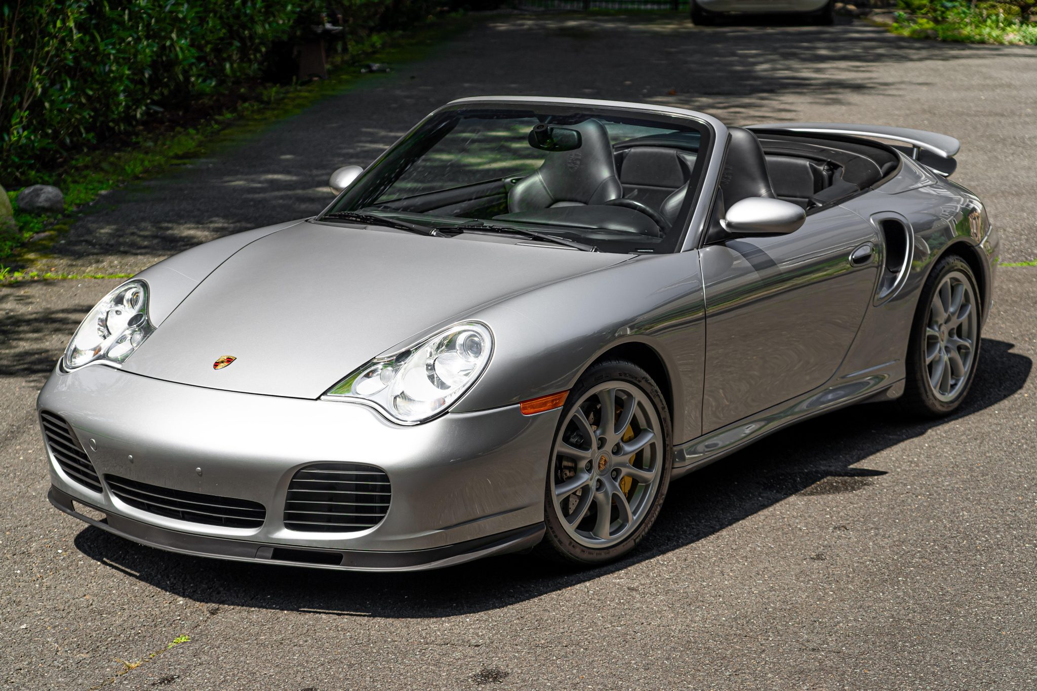 2005 911 Turbo S Cabriolet photo 2