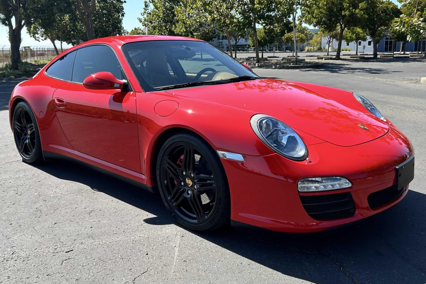 2011 911 Carrera 4S photo 2