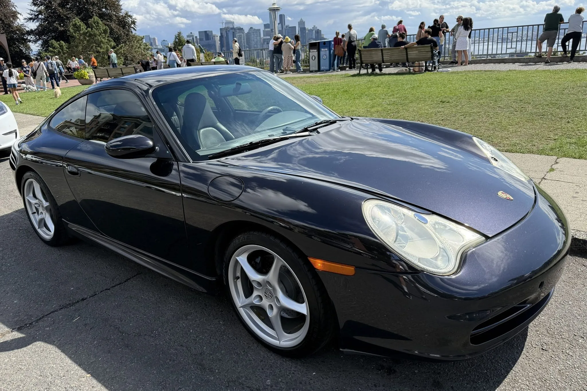 2004 911 Carrera