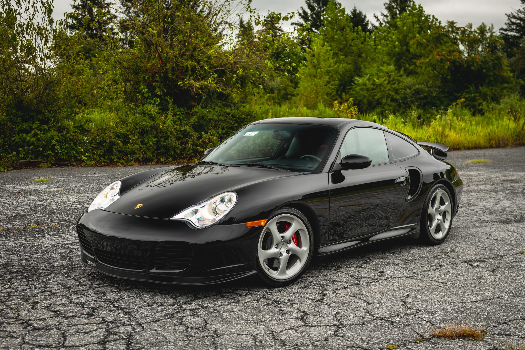 2004 911 Turbo photo 2