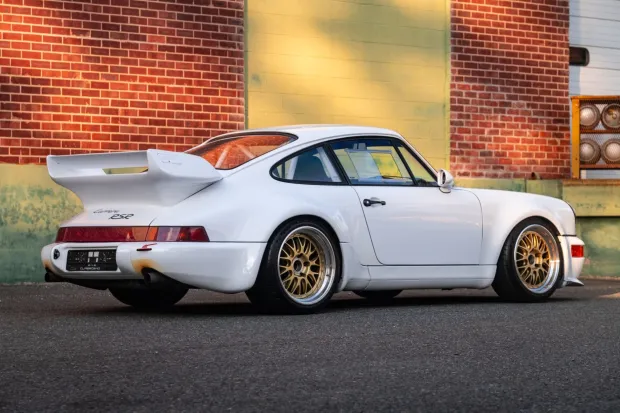 1991 911 Carrera photo 2