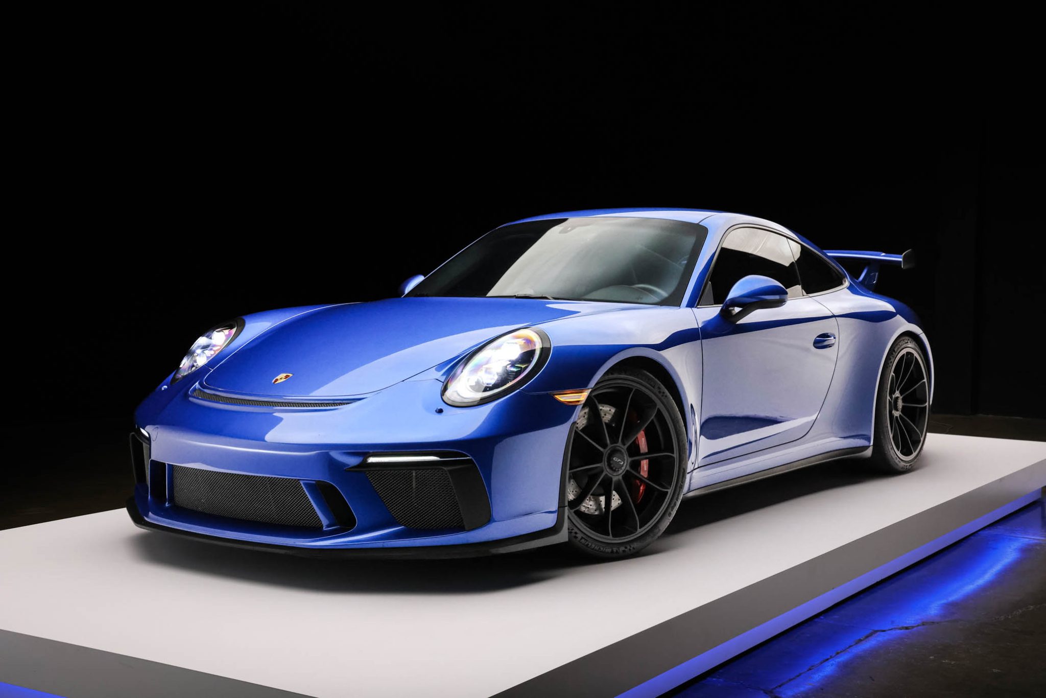 2018 911 GT3 photo 2