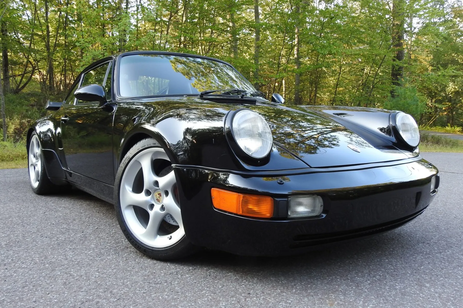 2016 Porsche 911 Turbo