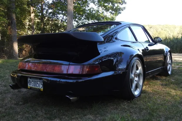 2016 911 Turbo photo 2