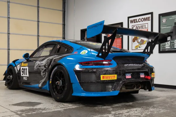 2019 911 GT2 RS photo 2